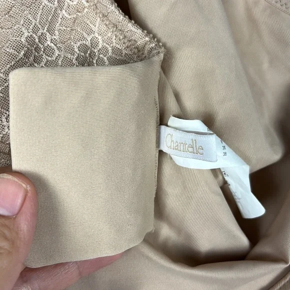 Chantelle C Magnifique Uk 38G US 38I Minimizer Bra - Picture 12 of 13